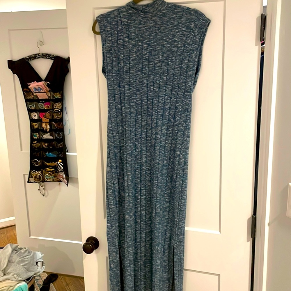 Sweater dress